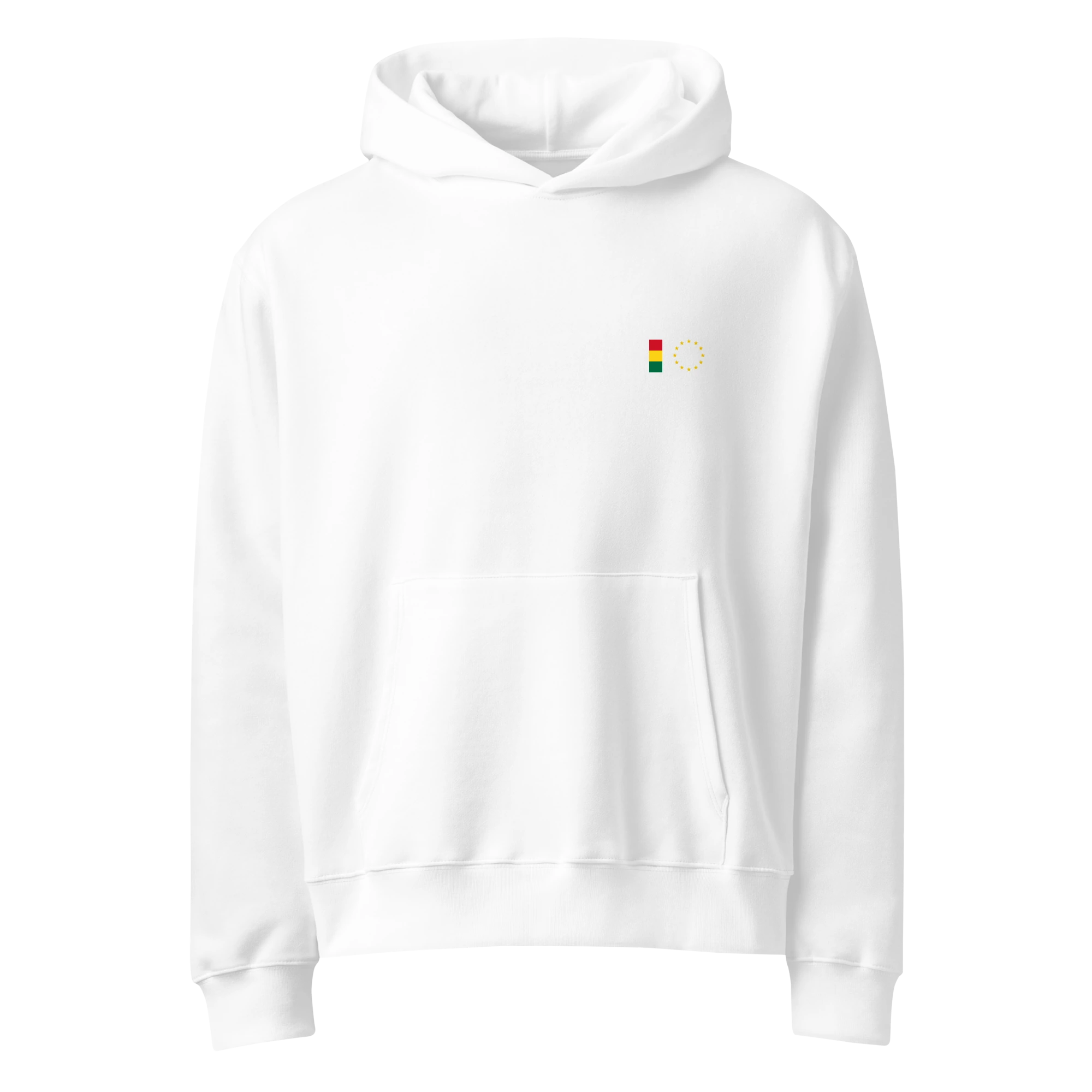 Buy N° 05 — Hoodie White